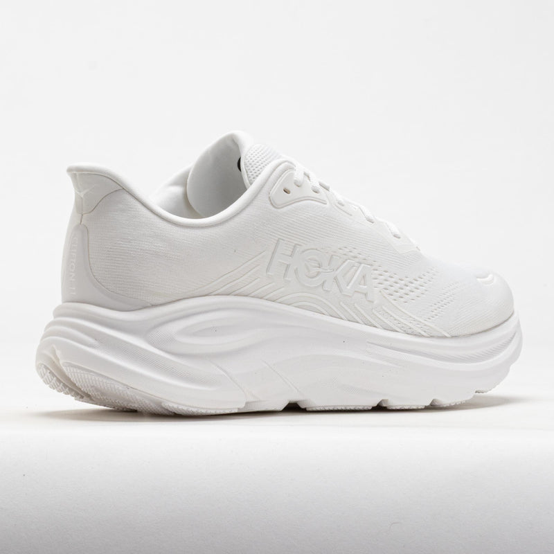 HOKA Clifton 11 Men's White/White
