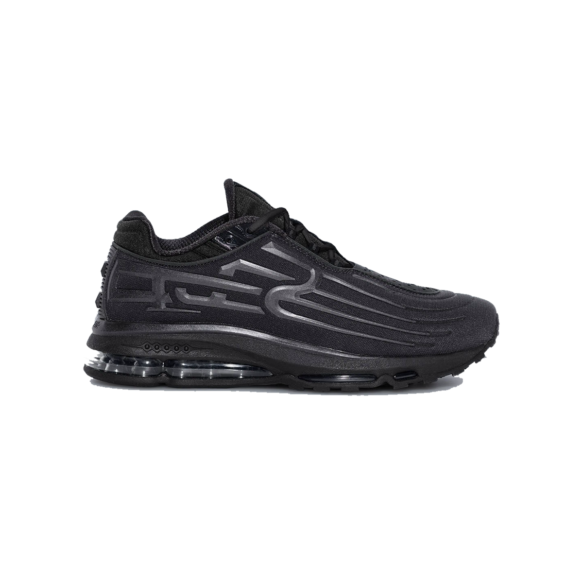 Supreme x Nike Air Max 2001 Air Ecstasy 'Black'
