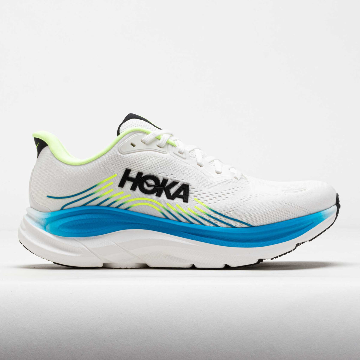 HOKA Clifton 11 Men's Frost/Black