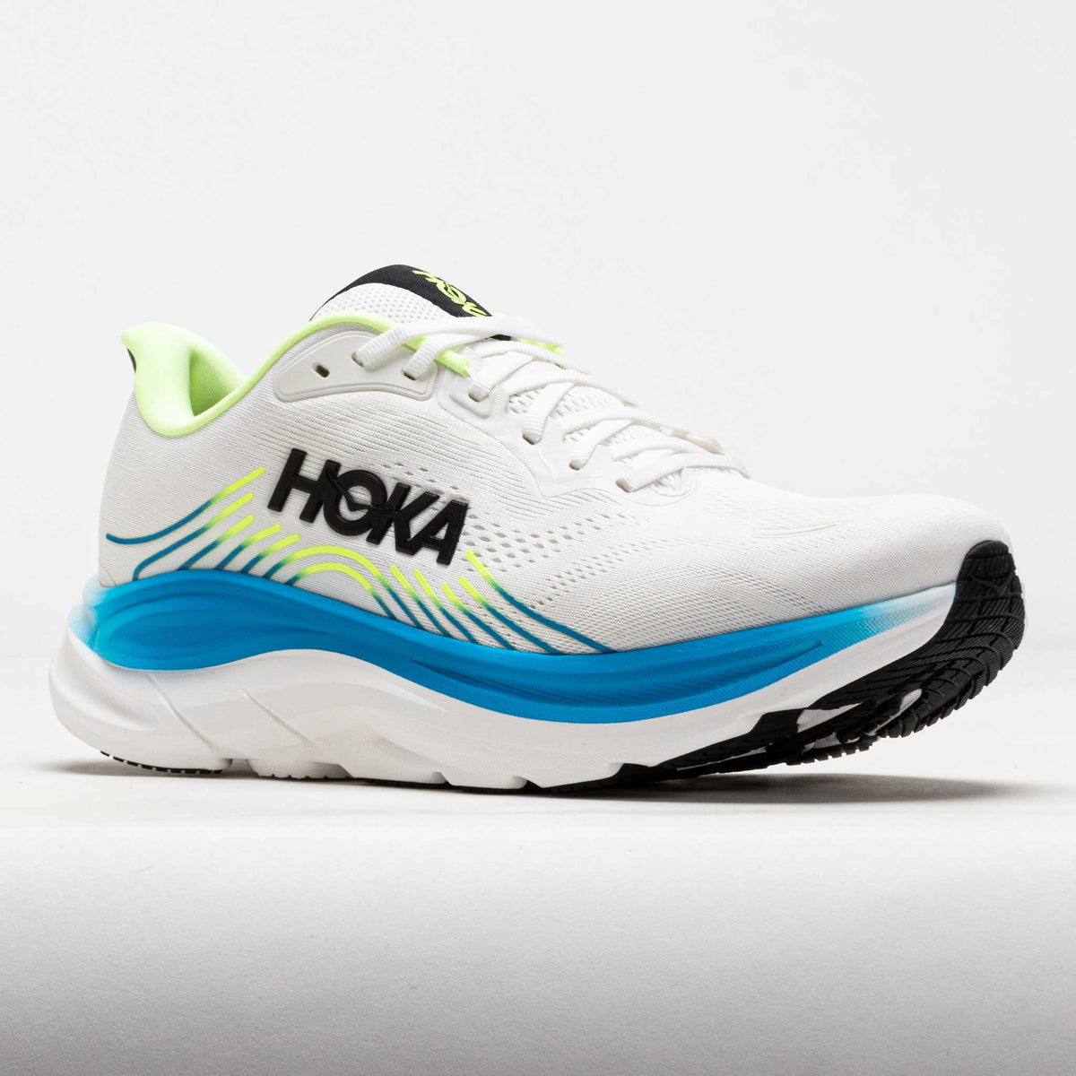HOKA Clifton 11 Men's Frost/Black