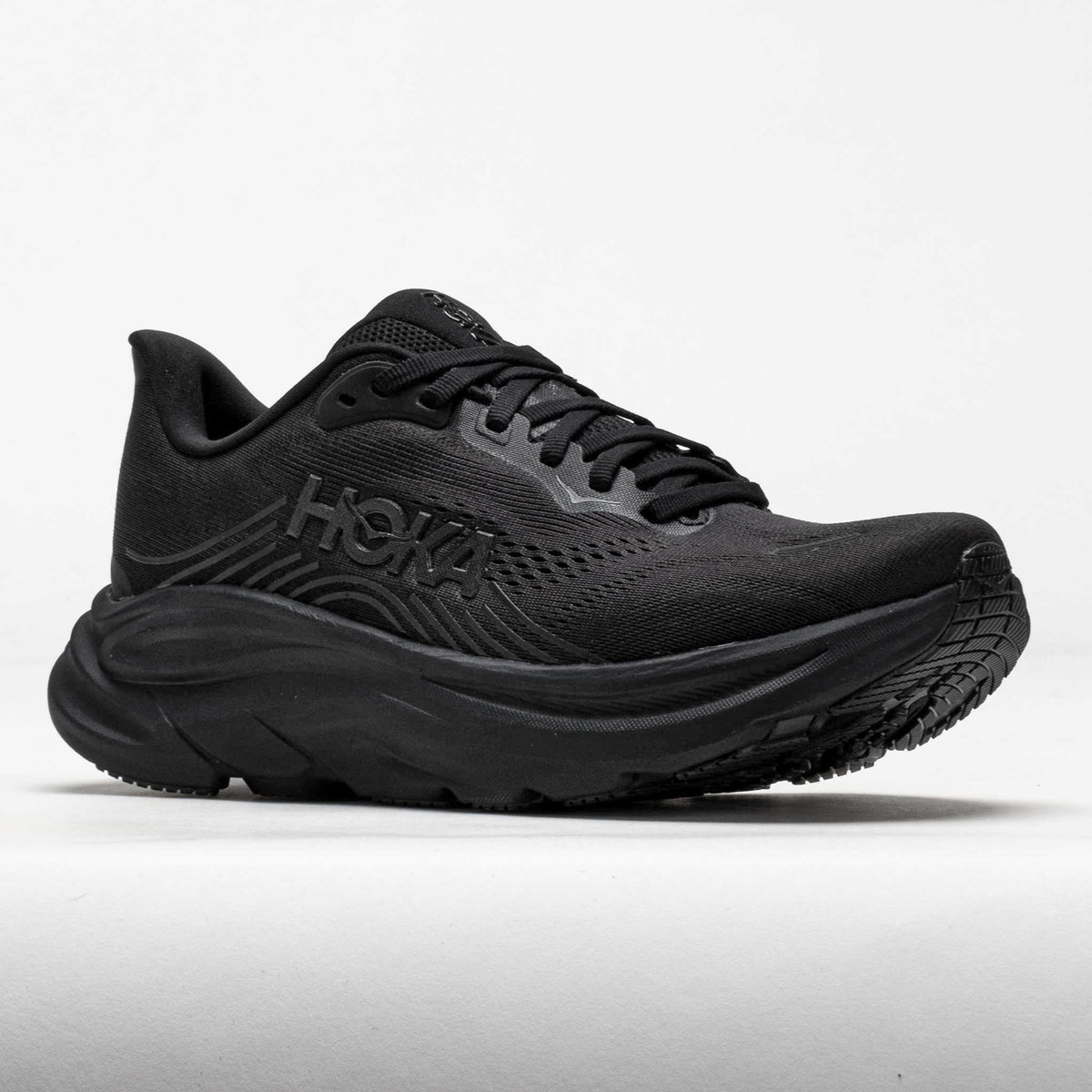 HOKA Clifton 11 Men's Black/Black