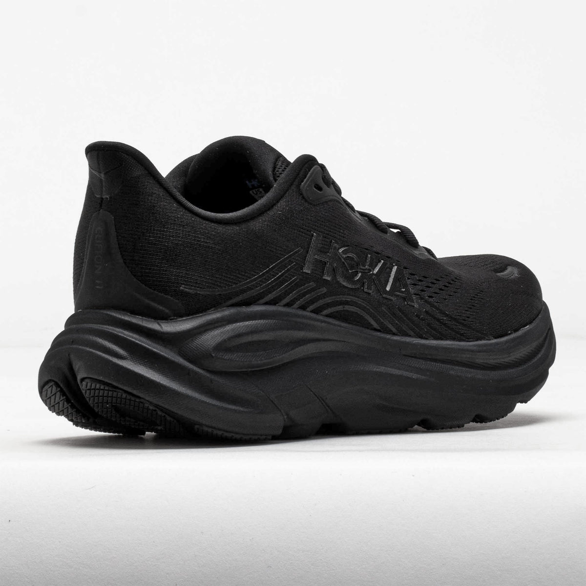 HOKA Clifton 11 Men's Black/Black