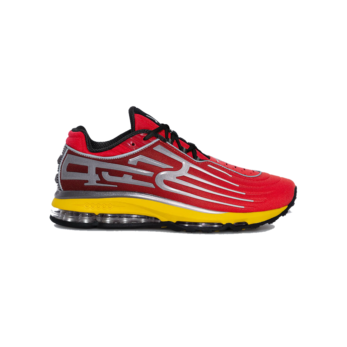 Supreme x Nike Air Max 2001 Air Ecstasy 'University Red'