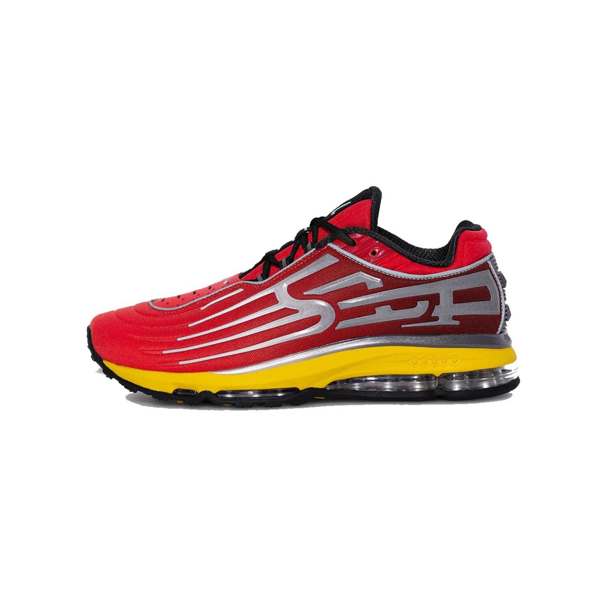 Supreme x Nike Air Max 2001 Air Ecstasy 'University Red'