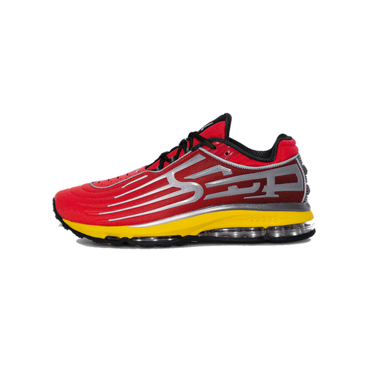 Supreme x Nike Air Max 2001 Air Ecstasy 'University Red'