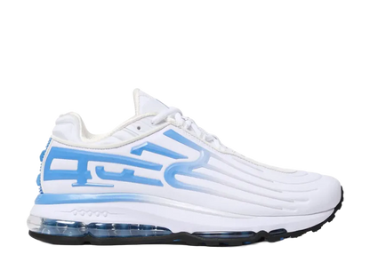 Supreme × Nike Air Max 2001 Air Ecstasy "White" (26FW Week2)