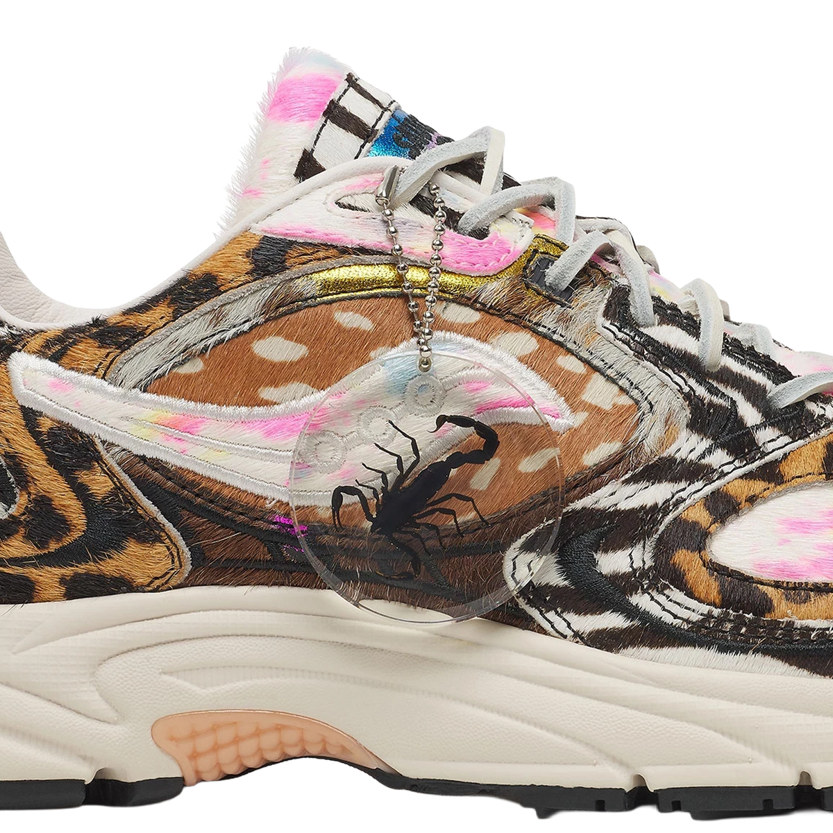 Westside Gunn x Saucony Grid Jazz 9 'Awesome Gods'