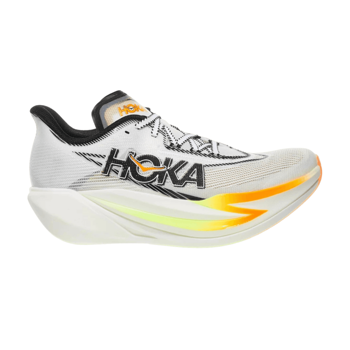 HOKA MEN AND WOMEN'S CIELO X1 3.0