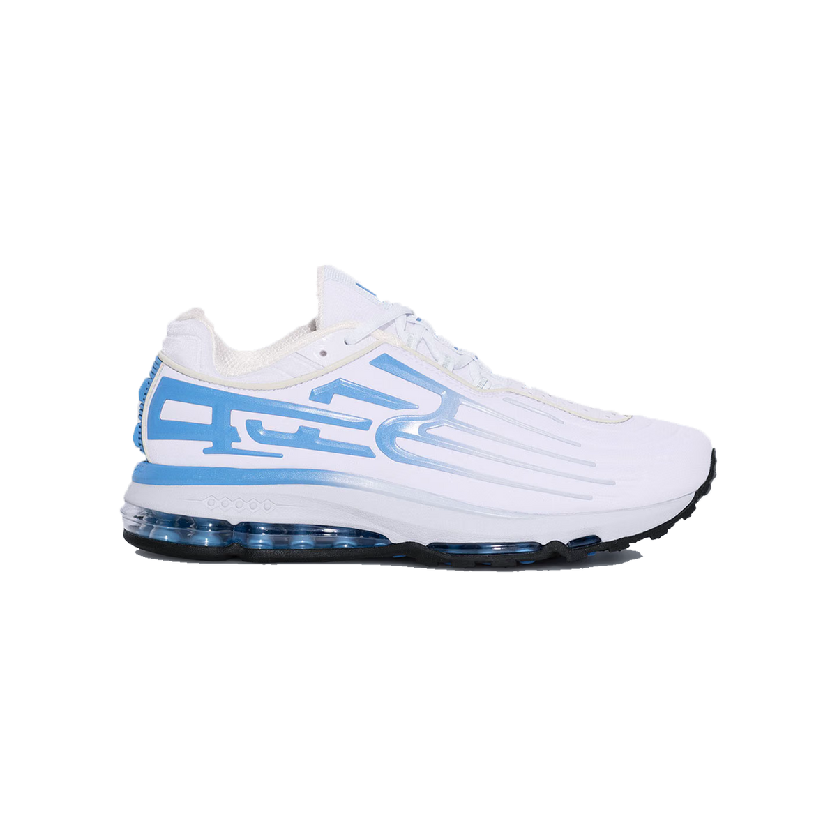 Supreme x Nike Air Max 2001 Air Ecstasy 'White University Blue'