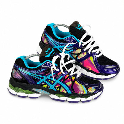 ASC GEL-N16 “Neon Flux”