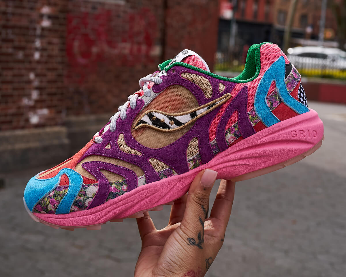 Saucony Grid Azura 2000