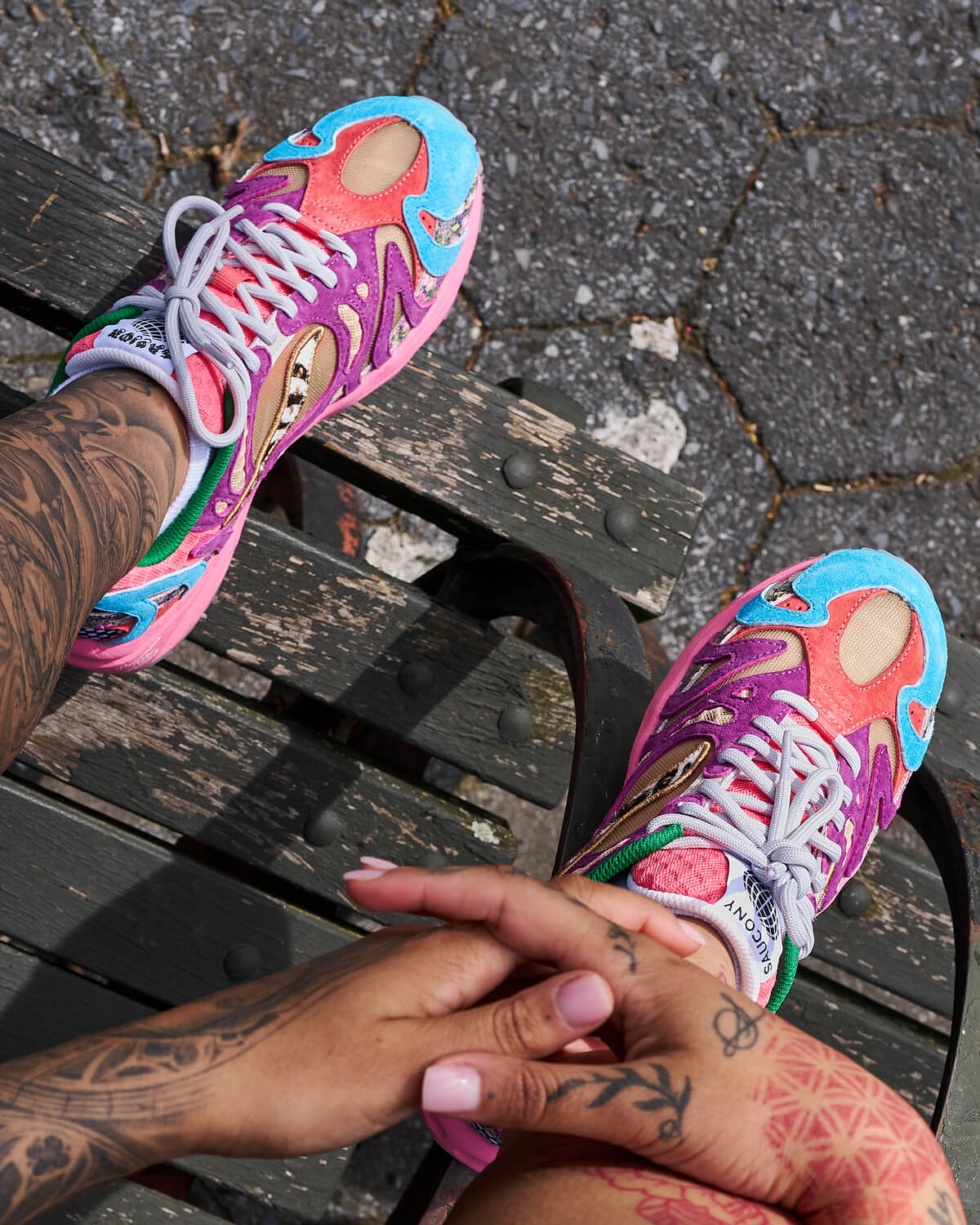 Saucony Grid Azura 2000