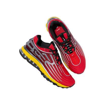 Supreme x Nike Air Max 2001 Air Ecstasy 'University Red'