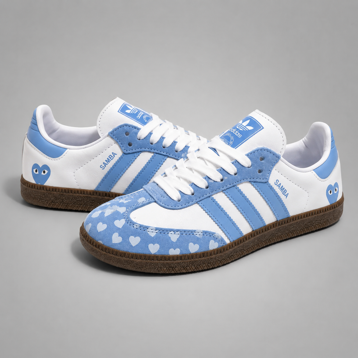 Samba CDG Heart Edition