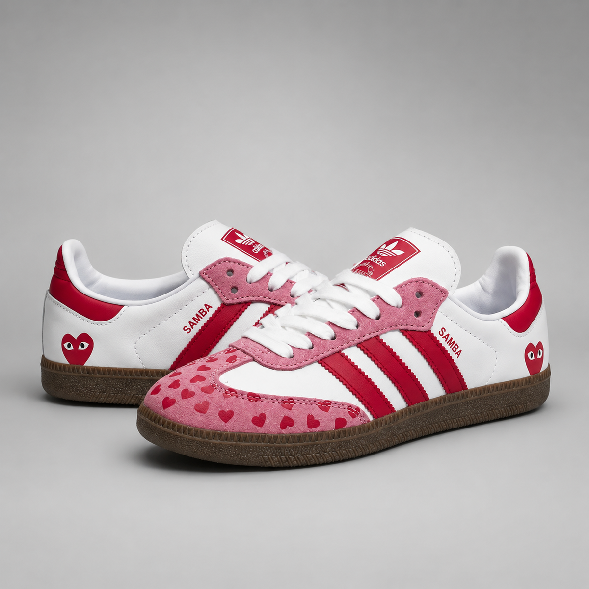 Samba CDG Heart Edition