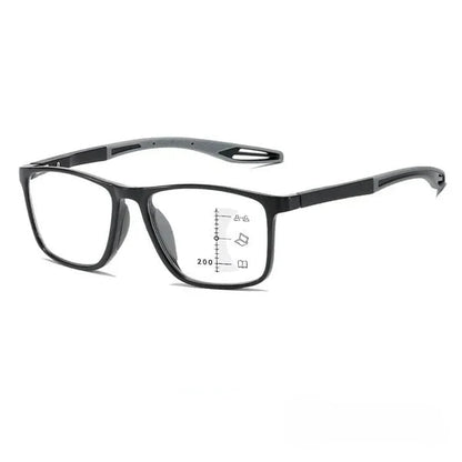 [LIMITED OFFER] VisonSync Multifocal Glasses + Magic Cleaning Cloth [Adaptive Technology]