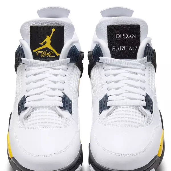 Jordan 4 Retro "Tour Yellow" Men's Shoe