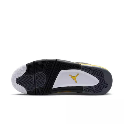 Jordan 4 Retro "Tour Yellow" Men's Shoe