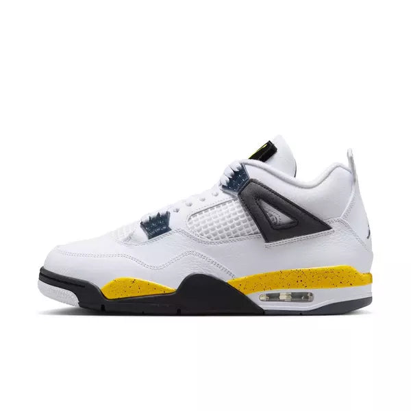 Jordan 4 Retro "Tour Yellow" Men's Shoe