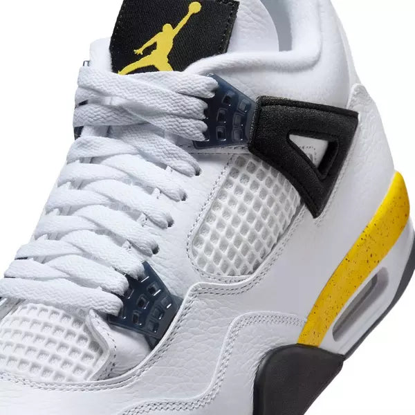 Jordan 4 Retro "Tour Yellow" Men's Shoe