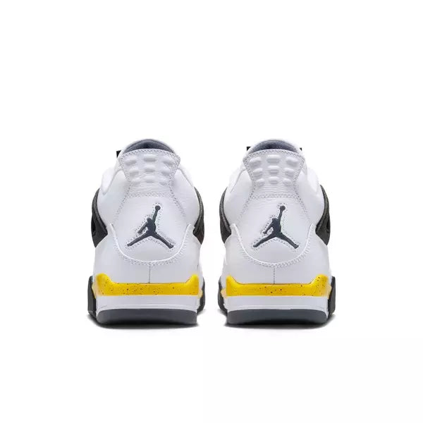 Jordan 4 Retro "Tour Yellow" Men's Shoe