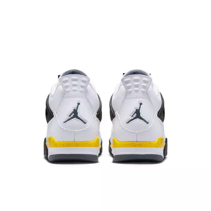 Jordan 4 Retro "Tour Yellow" Men's Shoe