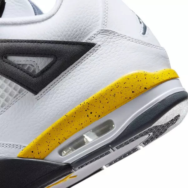 Jordan 4 Retro "Tour Yellow" Men's Shoe