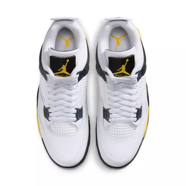 Jordan 4 Retro "Tour Yellow" Men's Shoe