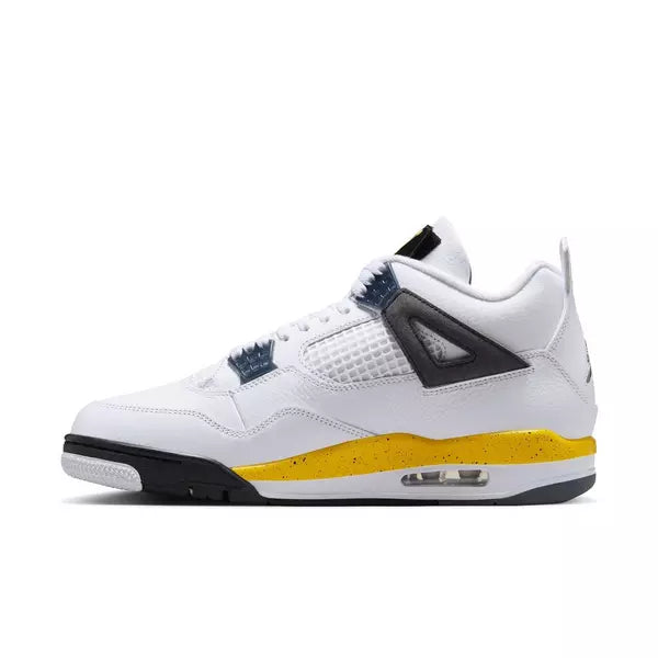 Jordan 4 Retro "Tour Yellow" Men's Shoe