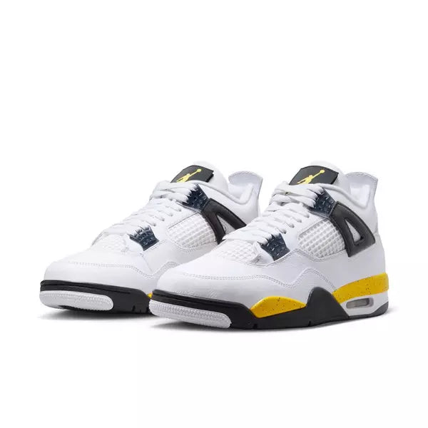 Jordan 4 Retro "Tour Yellow" Men's Shoe