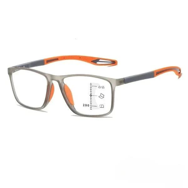 [LIMITED OFFER] VisonSync Multifocal Glasses + Magic Cleaning Cloth [Adaptive Technology]