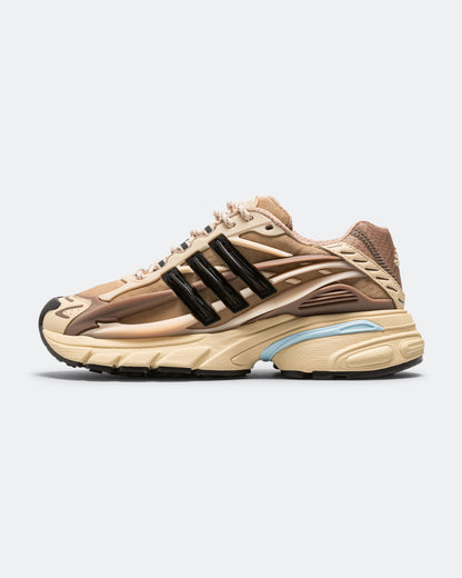 Virginia Adistar Jellyfish by Pharrell - Crystal Sand/Trace Brown-Core Black