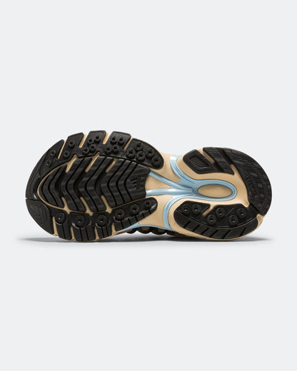 Virginia Adistar Jellyfish by Pharrell - Crystal Sand/Trace Brown-Core Black