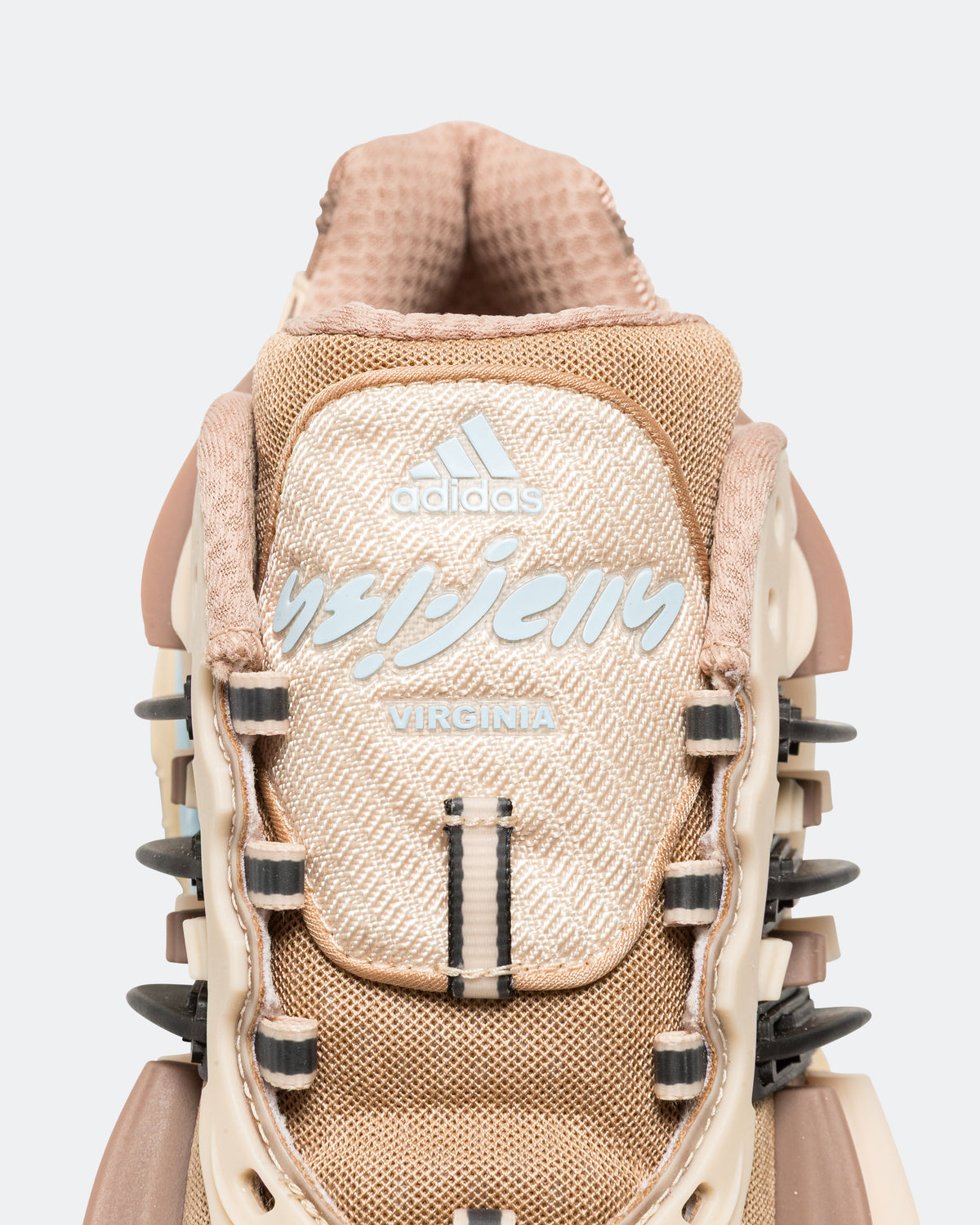 Virginia Adistar Jellyfish by Pharrell - Crystal Sand/Trace Brown-Core Black