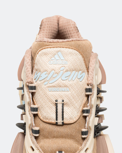 Virginia Adistar Jellyfish by Pharrell - Crystal Sand/Trace Brown-Core Black