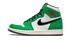 Nike Air Jordan 1 High Lucky Green