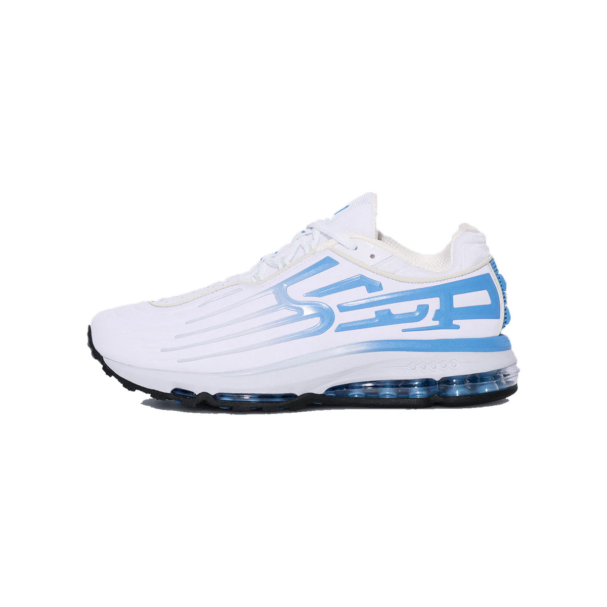 Supreme x Nike Air Max 2001 Air Ecstasy 'White University Blue'
