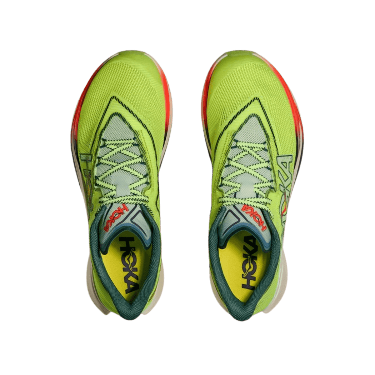 HOKA MEN AND WOMEN'S CIELO X1 3.0