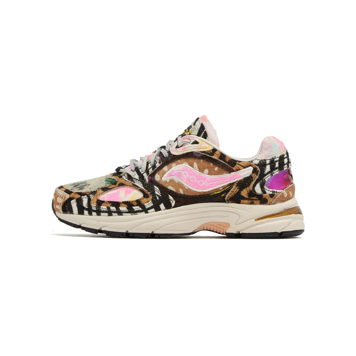 Westside Gunn x Saucony Grid Jazz 9 'Awesome Gods'