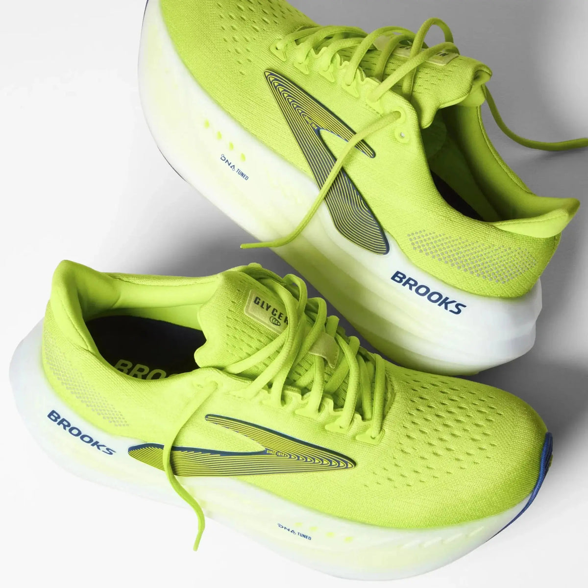 Brooks Glycerin Max Green