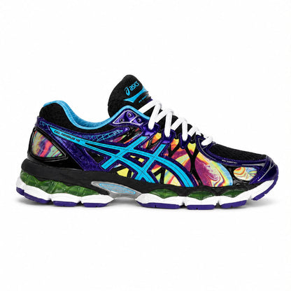 ASC GEL-N16 “Neon Flux”