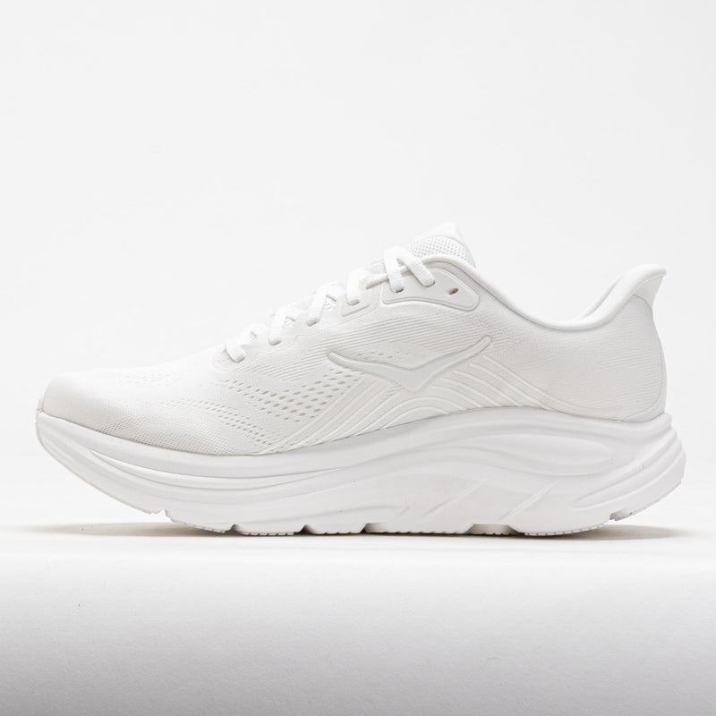 HOKA Clifton 11 Men's White/White