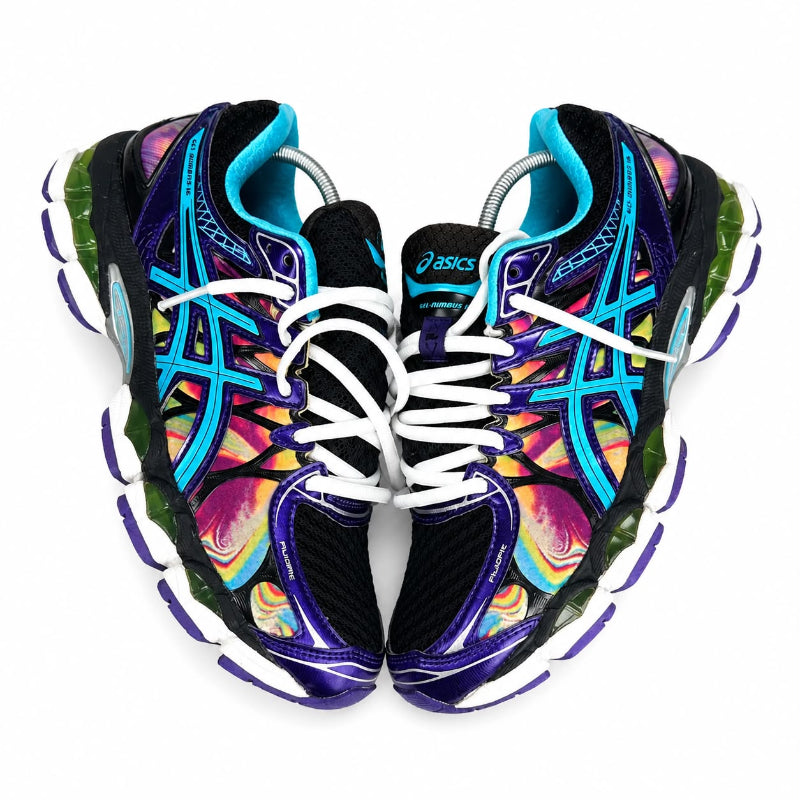 ASC GEL-N16 “Neon Flux”