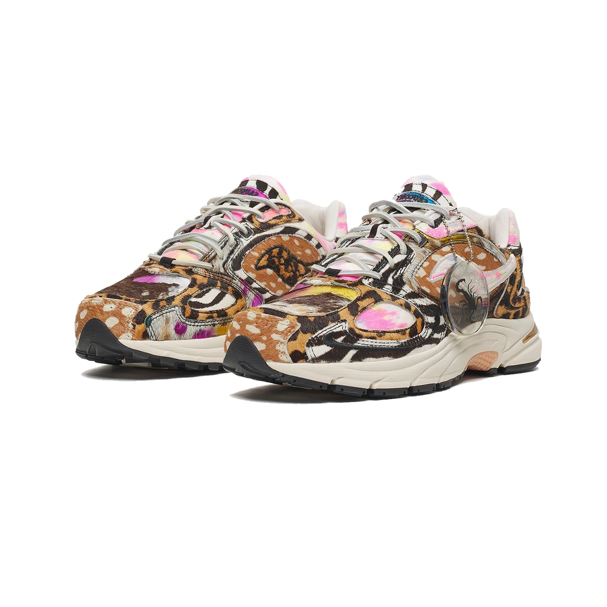 Westside Gunn x Saucony Grid Jazz 9 'Awesome Gods'