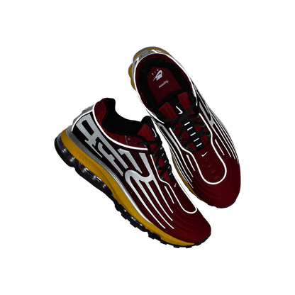 Supreme x Nike Air Max 2001 Air Ecstasy 'University Red'