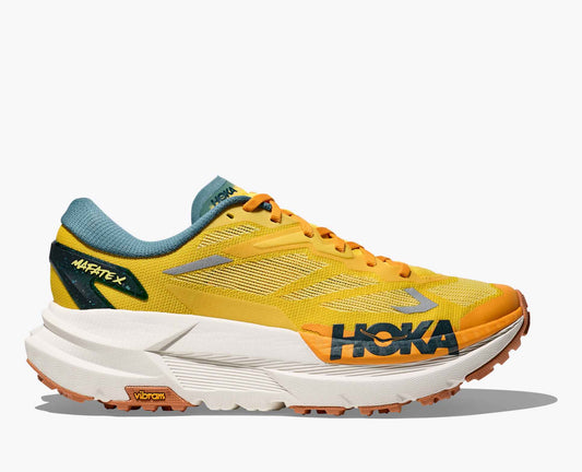 Hoka Mafate Speed X - Yellow