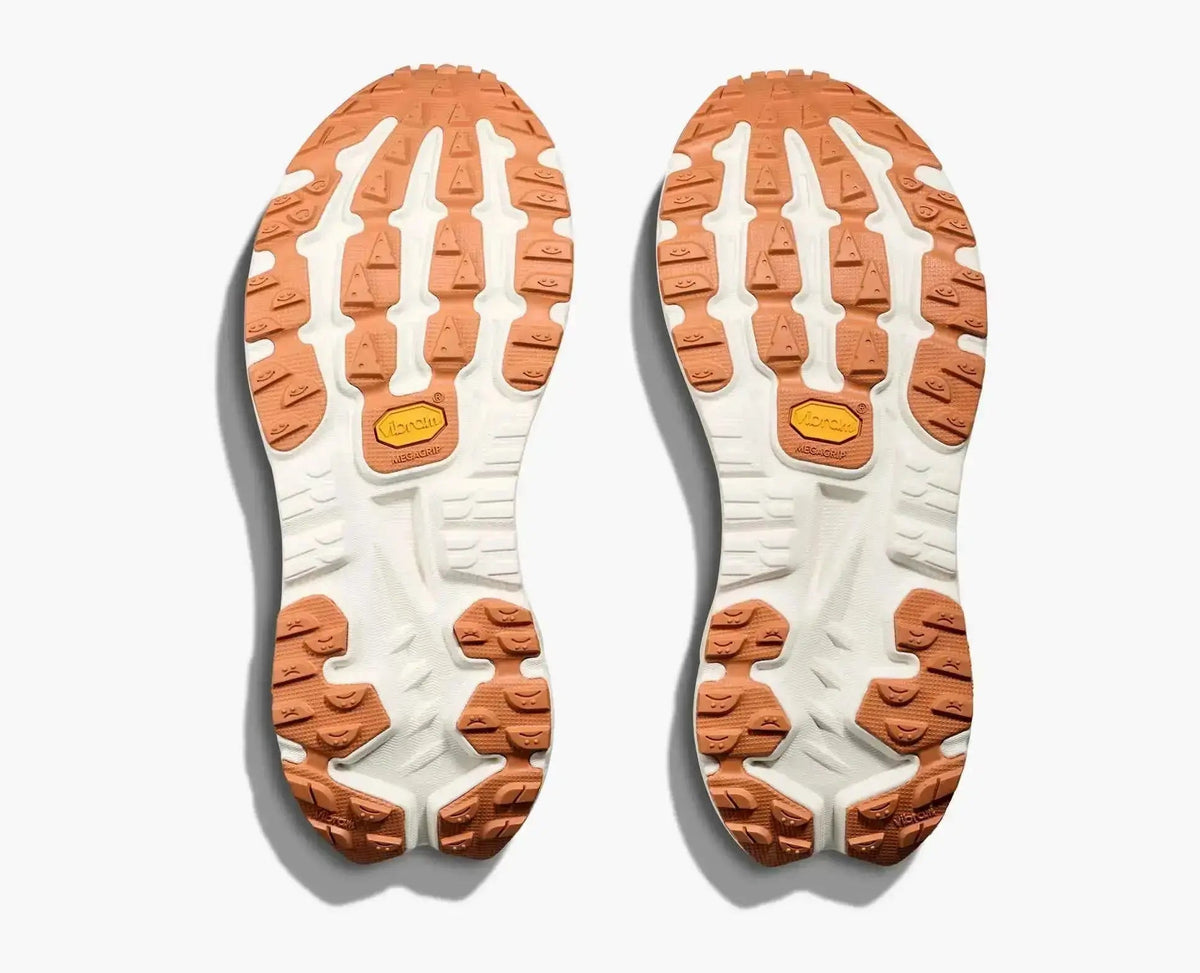 Hoka Mafate Speed X - Yellow