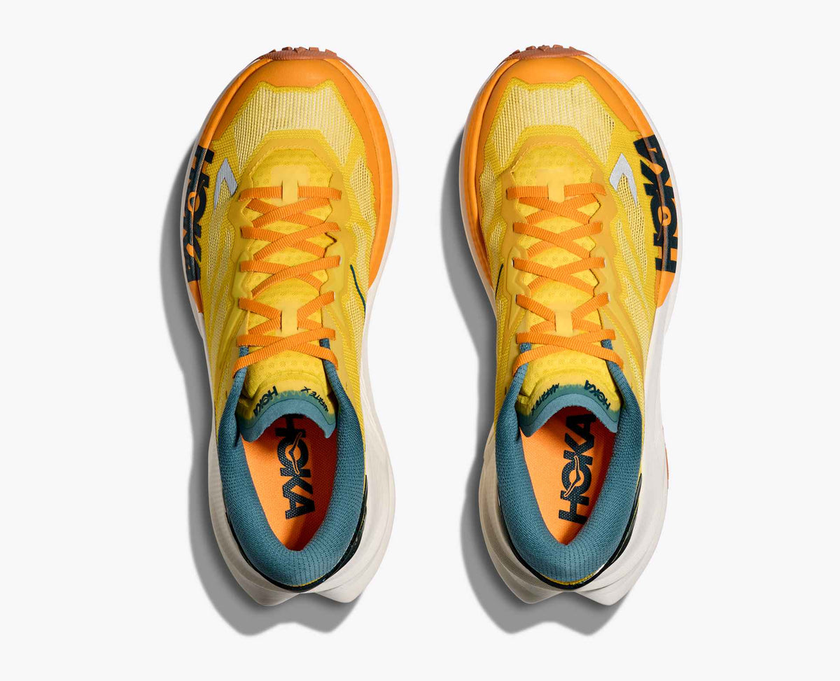 Hoka Mafate Speed X - Yellow