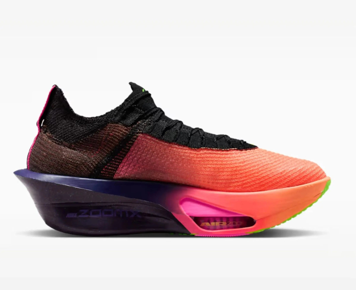 Nike Alphafly 3 Glam Orange Pulse Purple Dynasty
