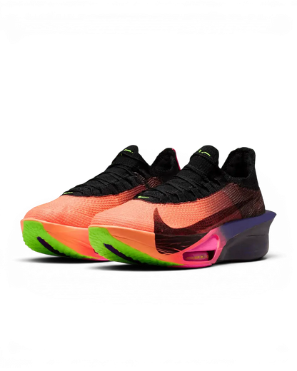 Nike Alphafly 3 Glam Orange Pulse Purple Dynasty